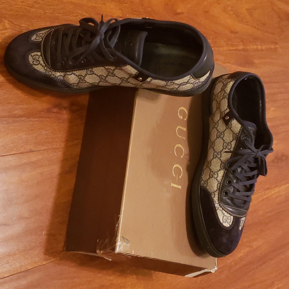 Gucci shoes